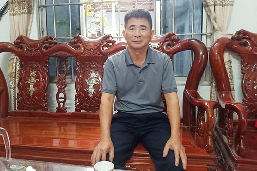 Cựu chiến binh làm kinh tế giỏi và giàu lòng nhân ái