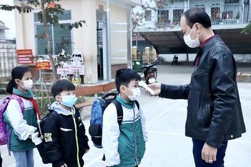 Tuân thủ nghiêm các quy định phòng, chống dịch !