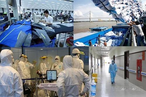 Kiên định mục tiêu kép, chặn đứng âm mưu xuyên tạc, phá hoại