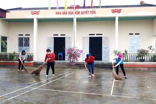 Phú Lương tập trung xây dựng kết cấu hạ tầng
