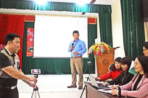Trên 82% học sinh được tham gia học trực tuyến