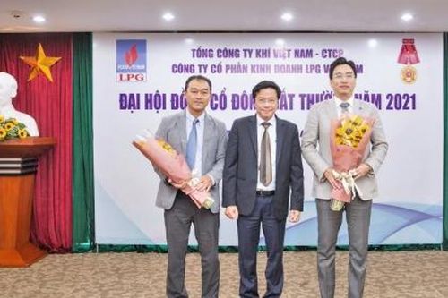 Ông Nguyễn Thanh Bình giữ chức Chủ tịch HĐQT tại PVGAS LPG