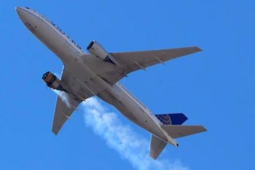 Nhật, Mỹ đình chỉ bay đối với Boeing 777 vì lỗi động cơ