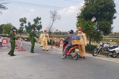 Hải Phòng phong tỏa thôn có ca dương tính SARS-CoV-2