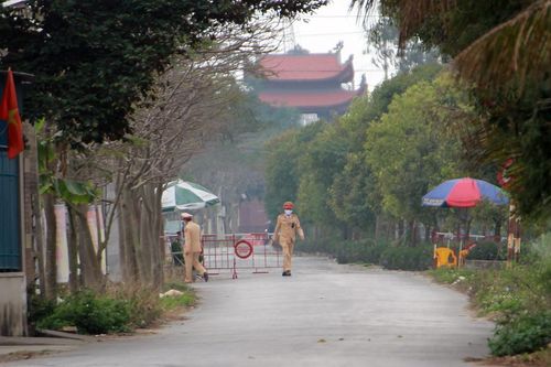 Hải Phòng thiết lập các vùng cách ly y tế sau khi ghi nhận 3 ca nhiễm SARS-CoV-2