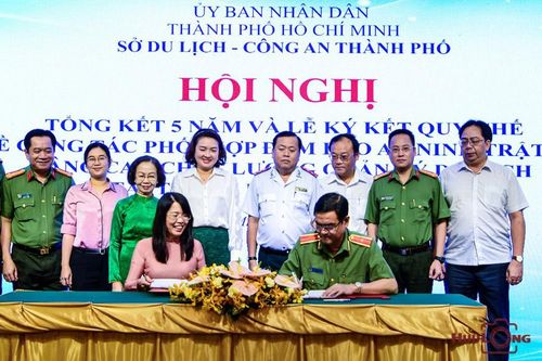 Bảo đảm an toàn cho du khách