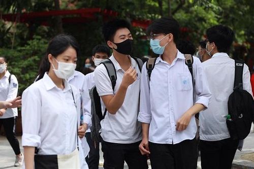 12 khu vực tuyển sinh lớp 10 trường công lập tại Hà Nội