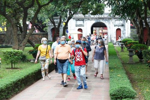 Thường trực Thành ủy Hà Nội chỉ đạo giải quyết 7 nhóm kiến nghị của Sở Du lịch