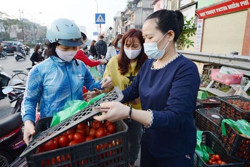 Bộ Công Thương thúc đẩy lưu thông hàng hóa, nông sản vùng có dịch