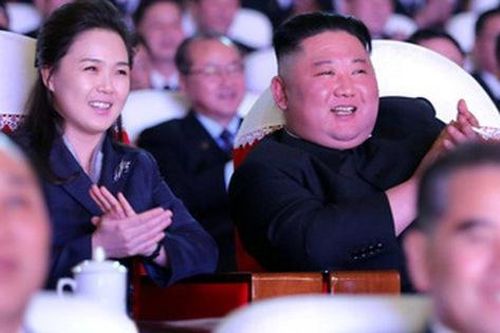 Cuộc sống đáng mơ ước của vợ ông Kim Jong-un