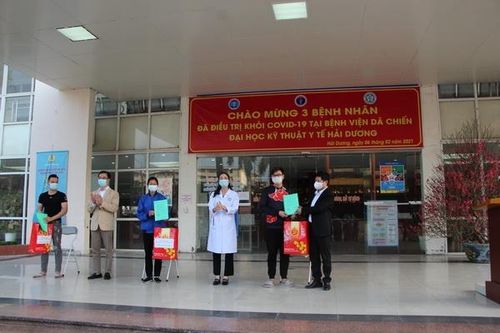 Trường Đại học Kỹ thuật Y tế Hải Dương: Hàng trăm cán bộ, sinh viên đã làm việc ngày đêm tham gia phòng chống COVID-19