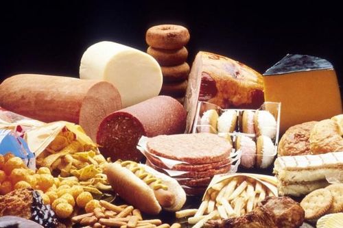 Chất béo xấu và nguy cơ với sức khỏe