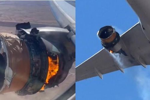 Vụ máy bay Boeing 777 của United Airlines hỏng động cơ khi đang bay: Những gì bạn cần biết!