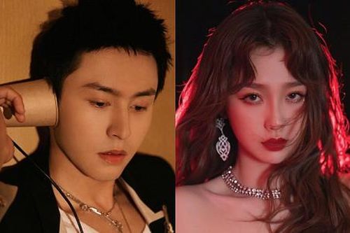 Trương Triết Hạn - Ngu Thư Hân rộ tin hẹn hò từ thời còn ngồi ghế nhà trường?