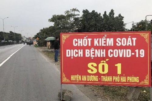 Xử phạt 10 triệu đồng nữ giáo viên khai báo y tế không trung thực