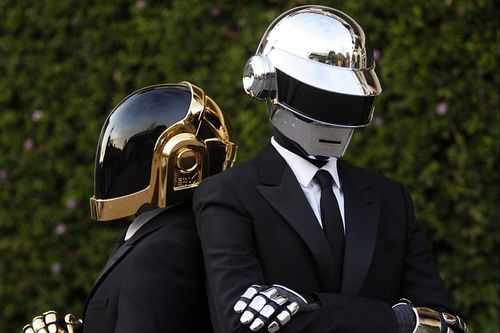 Nhóm nhạc giấu mặt Daft Punk tuyên bố tan rã