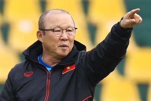 HLV Park muốn lấy 6 điểm trong 3 trận cuối vòng loại World Cup