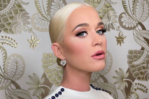 Vóc dáng Katy Perry sau khi sinh con