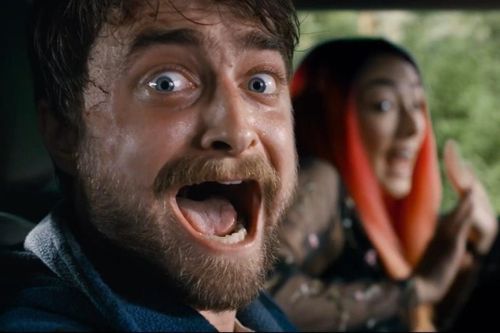 Vì sao Daniel Radcliffe thường nhận vai quái dị sau Harry Potter?