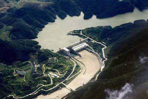 Trung Quốc đóng cửa đập, làm giảm mực nước sông Mekong