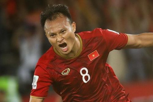 Ai thay Trọng Hoàng ở đội tuyển Việt Nam?