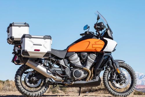 Chi tiết Harley-Davidson Pan America 1250 vừa được ra mắt