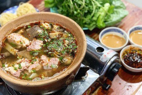 Quán bán lẩu bò ngon ở TP Thủ Đức
