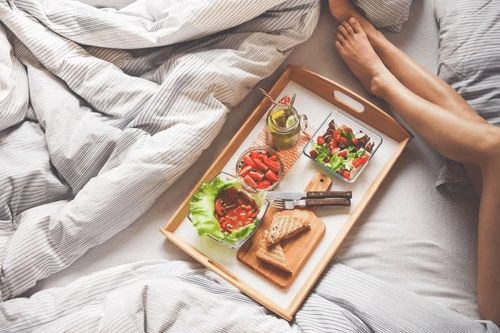 Những vật dụng có thể ảnh hưởng đến giấc ngủ