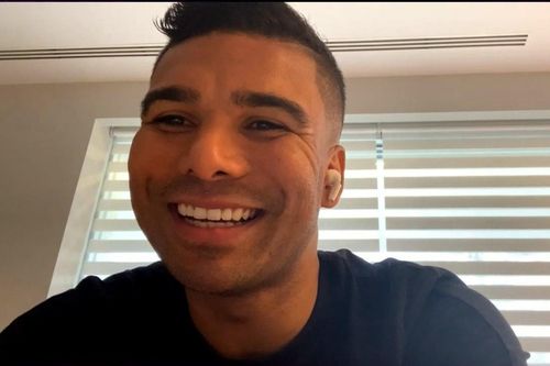 Casemiro: 'Chơi CSGO áp lực hơn thi đấu tại Bernabeu'