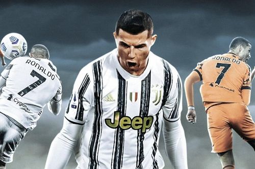 Ronaldo có hiệu suất ghi bàn tốt nhất lịch sử Juventus