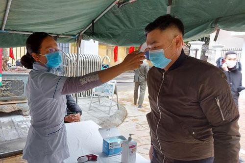 Hà Nội: Đề xuất xét nghiệm SARS-CoV-2 cho tân binh công an nhân dân trước khi nhập ngũ