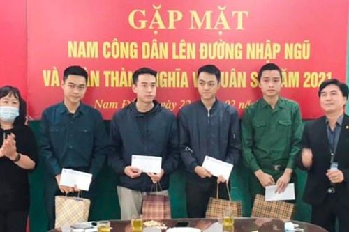 Hà Nội sẵn sàng cho ngày giao nhận quân năm 2021: Tuyển người nào chắc người đó