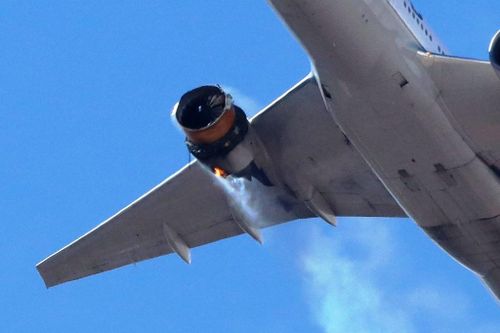 Tàu bay Boeing 777 mới gặp sự cố đã 'sạch bóng' ở Việt Nam