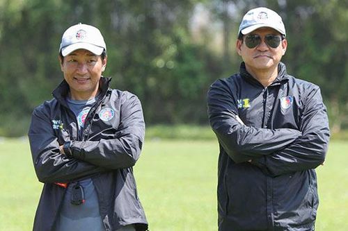 Sài Gòn FC giao tương lai cho ê kíp Nhật Bản