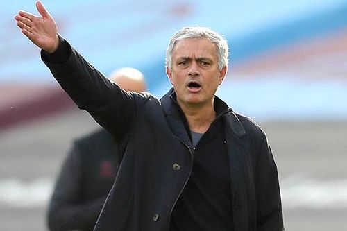 Jose Mourinho: Sự kiên nhẫn ở Tottenham đang cạn