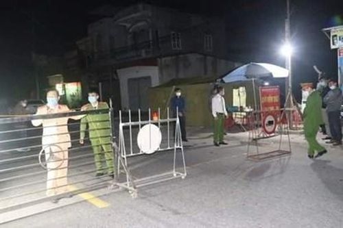 PHÒNG CHỐNG COVID-19: Hải Dương khởi tố vụ án; Hải Phòng điều tra, xử lý 2 đối tượng