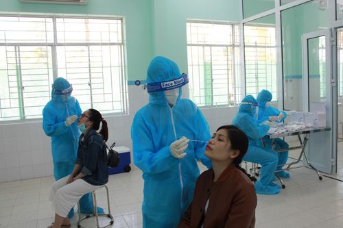 Đà Nẵng: Xử lý nghiêm các trường hợp vi phạm phòng, chống dịch