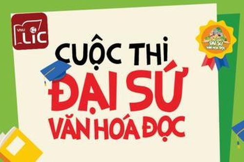 Hướng dẫn tổ chức Cuộc thi Đại sứ Văn hóa đọc