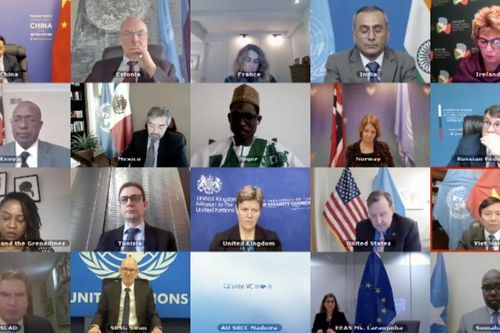 Nỗ lực tìm giải pháp cho vấn đề khủng bố và thảm họa nhân đạo tại Somalia
