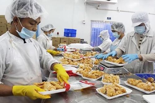 Tăng giá trị xuất khẩu sản phẩm chăn nuôi
