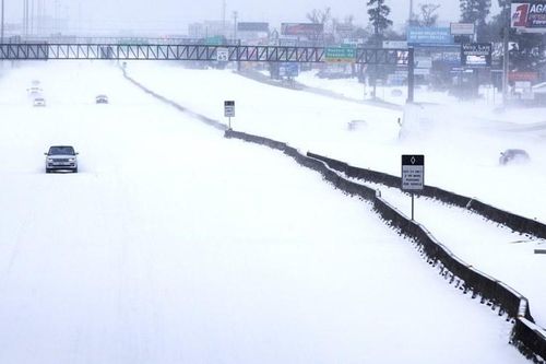 Hơn 7,9 triệu người dân Texas vẫn thiếu nước sạch sau bão mùa đông