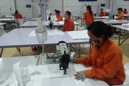 Doanh nghiệp Thái Nguyên hỗ trợ nhau trong dịch Covid-19
