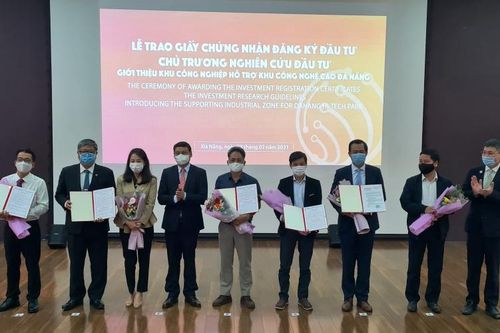 Chuyển đổi Khu phụ trợ dự án thành Khu công nghiệp hỗ trợ ở Đà Nẵng