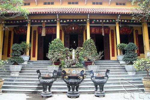 Thông tin về việc công đức, cúng dường qua ví điện tử