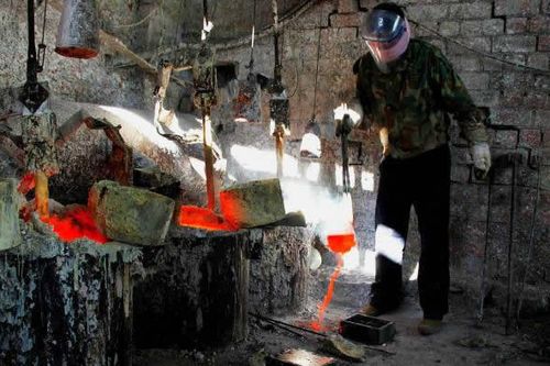 Lại nóng 'cuộc chiến' đất hiếm Trung - Mỹ