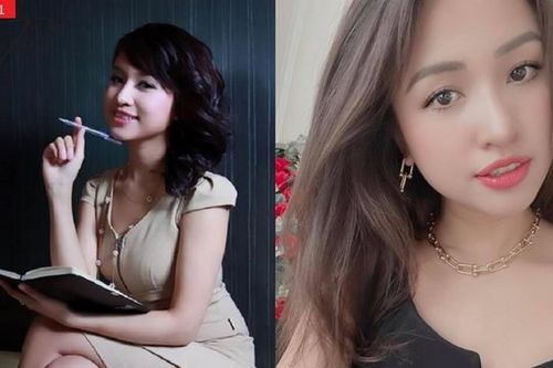Vân Hugo hào hứng khoe nhan sắc 'ngày ấy - bây giờ'