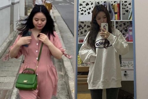 Giảm cân 'xịn xò' gái xinh xứ Trung chụp ảnh góc nào cũng mê