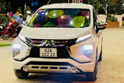 Mitsubishi Xpander giá rẻ biển 'ngũ quý 2', bán 1,4 tỷ ở Long An