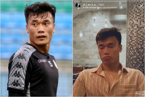 'Thủ môn quốc dân' bị bạn gái mẫu Tây 'dìm hàng' tả tơi