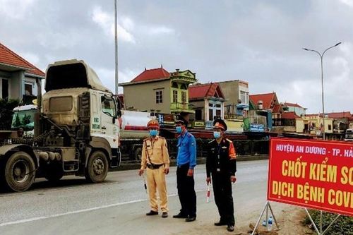 Hải Phòng: Điều tra 2 người mắc Covid-19 có dấu hiệu vi phạm quy định phòng, chống dịch